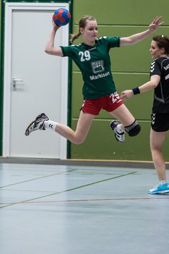 Bild 219 - Damen HSG Kremperheide/M�nsterdorf - Suchsdorfer SV : Ergebnis: 39:22